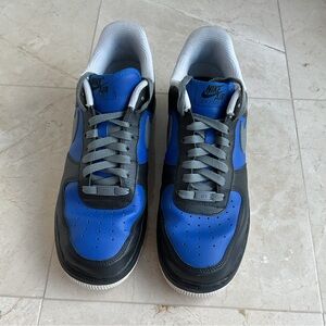 Nike Air Force men’s custom designed sneakers